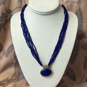 DEPARTMENT STORE MACY NECKLACE